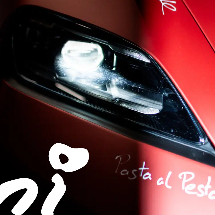 Porsche Tagesbar - Porsche drives your taste