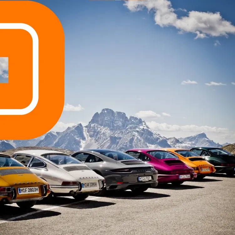 Porsche Nordost Kurven - Porsche Zentren in Berlin & Hamburg