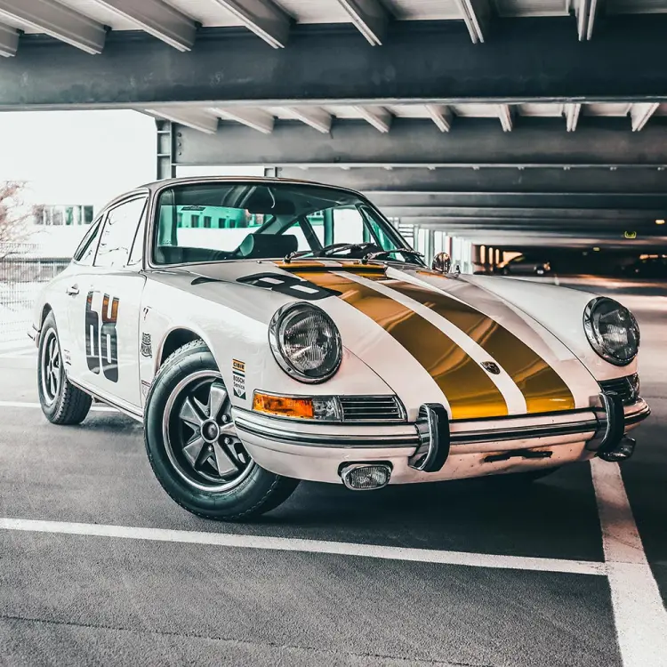 Porsche 912 - Ein Klassiker neu verpackt